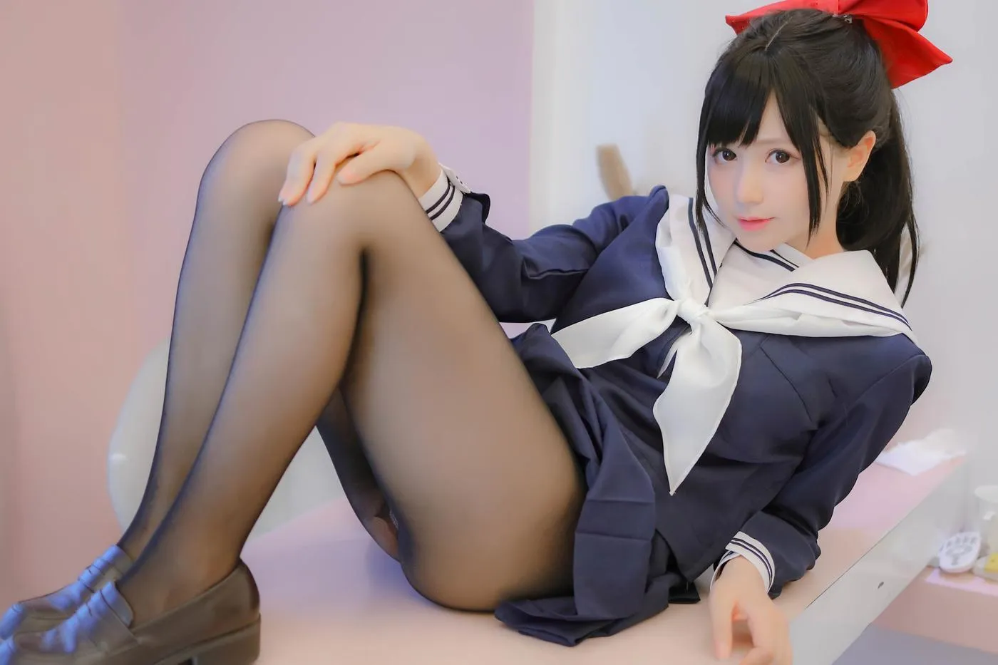 Nyako喵子 – NO.48 9月电子版16 少女秘密部屋 [71P]插图3